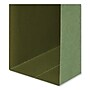 Universal Reinforced Recycled Hanging File Folder, Legal Size, Green, 25/Box (UNV14153)~#|#~8AB2D9FF-8C3F-4D27-81BB618C1731251A_sc7