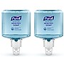 PURELL HEALTHY SOAP Foaming Hand Soap Refill for ES6 Dispenser, 1200 ml, 2/Carton (6470-02)~#|#~8AB80FCB-C79F-4740-A3CD6D9BA0FB6782_sc7