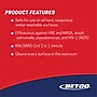 Betco AF79 Concentrate Disinfectant, Ocean Breeze Scent, 67.6 oz., 2/Carton (331B200)~#|#~8AB9B30F-77D8-4F80-9EC574E08D210D84_sc7