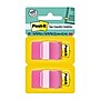 Post-it Flags, 1", Pink, 100 Flags/Pack (680-BP2)~#|#~8ABAEDD1-8D64-4940-870E1D397841A791_sc7