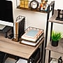 Mind Reader Metal Front Loading Letter Tray, Black (2TWPAP-BLK)~#|#~8ABFD800-D218-4A65-9EADF89CDA81BB15_sc7