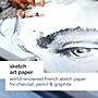Canson Artist Series 5" x 7" Wire Bound Sketch Art Book, 80 Sheets/Book, 3/Bundle (MCX100510433-3)~#|#~8ABFFD31-A59F-42FB-A6398F3A36CE4ED9_sc7