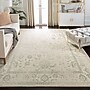 Safavieh Adirondack Collection 8' x 10' Rectangle Area Rug, Machine Made, Ivory/Sage (ADR109V-8)~#|#~8AC0AC24-206C-46AF-809677AF423F625F_sc7