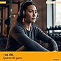 Treblab Z2 Wireless Active Noise Canceling Over-Ear Headphones, Bluetooth, Black (Z2-B)~#|#~8AC4EFAF-F788-4AB7-85CF92CA2E017A0C_sc7