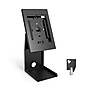 Mount-It! Adjustable Anti-Theft Tablet Kiosk with Printer Shelf, Black (MI-3883B_G10)~#|#~8AC52D48-367D-4F3B-B5F90F1A90F5DAC2_sc7