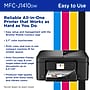 Brother Work Smart  MFC-J1410DW Wireless Color All-In-One Inkjet Printer, Best for Home Office~#|#~8ACA77C7-1ED3-4299-82BE8886FCD94EC9_sc7