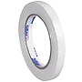 Tape Logic 1300 Light Duty Strapping Tape, 0.5" x 60 yds., 3" Core, Clear, 12/Carton (T913130012PK)~#|#~8AD1A2DF-E8D0-4F31-9A6EF7541CD68690_sc7