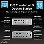 Plugable Thunderbolt 5 Docking Station for MacBook Pro/Air, Windows (TBT-UDH2)~#|#~8AD27D9A-ED57-4F0F-A9C8A0F845A423FC_sc7