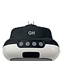 Good Housekeeping 750-Watt 2560 BTU Portable Ceramic Electric Wall Heater, White (73069-WH)~#|#~8AD2E691-AFE8-4182-82FF8994D64AE3DF_sc7