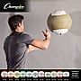 Champion Sports RHINO Promax Blue/White Medicine Ball, 12 Lbs. (RPX12)~#|#~8ADE8A1A-310B-43A4-9DFE85286EFB090B_sc7