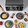 Farberware Professional 1.6 Cu. Ft. Countertop Microwave, Stainless Steel with Platinum (FMO16AHTPLB)~#|#~8AE2E998-82BA-4A62-8CBAEF076CB8EB34_sc7