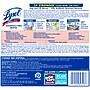 Lysol Disinfecting Wipes, Crisp Linen Scent, 80 Wipes/Canister, 6 Canisters/Carton (1920089346CT)~#|#~8AE2F71E-6877-4343-92FE9D438AC29387_sc7