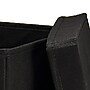 Household Essentials Storage Bins with Lids and Chromed Grommet Handles, (HH34-1)~#|#~8AE2FB8D-608F-4F1A-82A9614EB12456FC_sc7