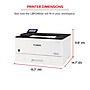 Canon imageCLASS LBP246dw Laser Printer, Single-Function, Print (5952C005)~#|#~8AE386AD-3F45-4E5E-8094E9D0B4113B0C_sc7