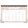 2027 Blue Sky Natalya 17" x 11" Monthly Desk Pad Calendar, Pink (148771-27)~#|#~8AE72D2F-2EE3-4BD6-9A85276F9625CDA3_sc7