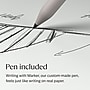 reMarkable Paper Pure 10.3”  Paper Tablet with Marker, Gray (RM92A-1000NW)~#|#~8AEE6168-023B-4DC0-B3DBB8D665331F7D_sc7