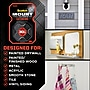 Scotch Extreme Foam Double-Sided Mounting Tape, 1" x 11.11 yds., Black (414-LongDC)~#|#~8AEE787E-3978-4003-B8691E9A283F2657_sc7
