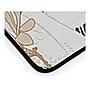 DENY Designs White Cranes Cockatoo by Iveta Abolina Anti-Slip Polyester Desk Pad, 15.5" x 31.5", Multicolor (84541-DSKMAT)~#|#~8AEEC6E8-0CFD-4995-B40297BE6DC4A7EA_sc7