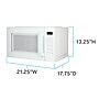 Avanti 1.5 Cu. Ft. Countertop Microwave, 1000W (MT150V0W)~#|#~8AEF03C0-E70B-4F9B-9B447BF28D51C2C5_sc7