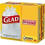 Glad Quick-Tie Tall 13 Gallon Kitchen Trash Bags, 80/Box (60034)~#|#~8AF66C84-BDCE-47E9-A10A7A7F48C81527_sc7