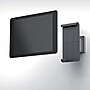 Durable Tablet Wall Mount, Silver/Charcoal (893323)~#|#~8B038CBE-7FBB-4BF5-9151DD5F75F471F6_sc7