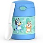 Thermos FUNtainer Kids Bluey Stainless Steel Insulated Food Jar, 2-Compartment, 10 oz. (EAF3105BY6)~#|#~8B08EF8E-AFF5-46D6-816FA388048012EE_sc7
