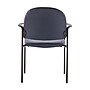 Flash Furniture Tiffany Vinyl Reception Side Stacking Chair, Navy (BT5161NVYVINYL)~#|#~8B15C249-5F56-4C1A-AB9B40223C3F4413_sc7