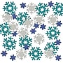 Beistle Christmas Snowflake Deluxe Sparkle Confetti, 3/Pack (20125)~#|#~8B167009-1E6E-401C-A1234956FEF08F91_sc7