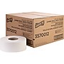 Genuine Joe Jumbo Jr Dispenser Bath Tissue Roll, 2-Ply, 3.30" x 700ft., White, 12 Rolls/Carton (GJO3570012)~#|#~8B17DE5C-3FDD-4E3C-B4A567EBA258B3C2_sc7