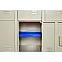 Lockermate Adjust-A-Shelf 10.13" ABS Locker Shelf, Blue (05023)~#|#~8B1D4C5D-CDC7-41DB-B079BABCBDD9B6A6_sc7