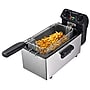 Brentwood 3-Liter Electric Stainless Steel Deep Fryer, Black (DF-730S)~#|#~8B1E27DF-8A11-46FC-9ED858CCE34EAD09_sc7