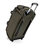 Skyway Luggage Sigma 7.0 28" Polyester Telescoping Travel Duffel with Wheels, Pine (177-28-305-RDF)~#|#~8B2C19F7-C410-4988-BFE8FF6126CF745E_sc7