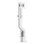 Mount-It! MedHub Full-Motion Swivel Monitor Mount for Mobile Medical Carts, 17"-32" Screens, 17.6 lbs. Capacity (MI-16005SW)~#|#~8B4254D4-58DE-48F4-941F3659B99B278B_sc7