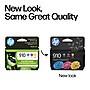 HP 910 Cyan/Magenta/Yellow Standard Yield Ink Cartridge, 3/Pack (3YN97AN#140)~#|#~8B4A66D7-6260-409D-8F0DE45E2858071C_sc7