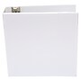 Universal Economy Heavy Duty 3" 3-Ring View Binders, White (UNV20992)~#|#~8B4B21F7-ED9F-4F8F-B2CA4B1D6022FE86_sc7