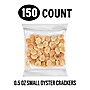 Burry Small Oyster Crackers, 0.5 oz., 150/Pack (307-00423)~#|#~8B5707FE-EA27-4BB0-9DBABBE011156CB5_sc7