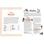 Quarto The 50 States Bucket List Guided Journal, 6.6" x 8.65", Blue, 176 Pages (9780760388495)~#|#~8B6194CF-EF92-40EB-9C47E5249B45BFD2_sc7