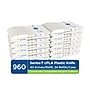 Dixie Ultra SmartStock Series-T Compostable Plastic Knife Refill, Beige, 40/Pack, 24 Packs/Carton (DUSSCK7)~#|#~8B64B719-426D-4C02-8951019F16CE8158_sc7