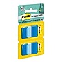 Post-it Flags, 1", Light Blue, 100 Flags/Pack (680-BB2)~#|#~8B668074-FA89-4AC1-8261FB9049D00334_sc7