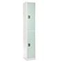 AdirOffice 72'' 2-Tier Misty Green Storage Locker (ADI629-202-MGRN)~#|#~8B677DA9-E00E-4A11-B88F789F791D610C_sc7