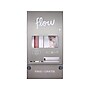 Aunt Flow Model O Stainless Steel Tampon and Pad Dispenser, Steel/White (AF-DISP-OWMS-1)~#|#~8B71E033-3ECC-43B3-8D5B3DC365A12B8C_sc7