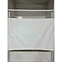 Gary Manufacturing PREA Compliant & Anti-Ligature 70" x 72" Vinyl Shower Curtains, Hook & Loop Strips, 12/Case (STPSTDMHCFVS)~#|#~8B77CFC6-71FD-46AC-A9732D819723C2AD_sc7