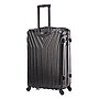 InUSA Vasty 28" Hardside Suitcase, 4-Wheeled Spinner, TSA Checkpoint Friendly, Black (IUVAS00L-BLK)~#|#~8B7B6C60-3458-415E-9F655B670FD3A9B9_sc7
