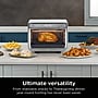 Ninja Prestige Smart XL Air Fryer & Countertop Oven, Silver (DT551)~#|#~8B8ED846-4327-4529-946872944DEFC7C4_sc7