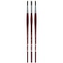 da Vinci COLLEGE Oil and Acrylic Synthetic Student Round Brush, 3 Brushes/Pack (DVXVA873010-3)~#|#~8B9416CD-ED6F-469C-8678EF1658EAD869_sc7