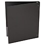 Universal 1" 3-Ring Non-View Binders, Black (UNV31401)~#|#~8B96250B-F474-439B-ADA1A5D81604F4EB_sc7