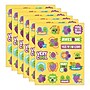 Teacher Created Resources Grape Smelly Stickers, Multicolored, 120/Pack, 6/Packs/Bundle (TCR9448-6)~#|#~8BA39E95-6624-4BCD-8C8018D059C4EADB_sc7