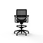 HON Solve ReActiv/Vinyl Task Stool with Backrest and Footrest, Charcoal/Basalt (HSLVSMR.Y1.A.H.0S.SX23.BL.SB.T)~#|#~8BA408AB-6019-4923-87538F48563B3DB5_sc7