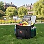 Dukap Tik Insulated Polyester Cooler, Black (CDKTIK11BLK)~#|#~8BB8EC80-AACC-403A-820D149FED95DE4F_sc7