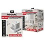 RAYOVAC 5-Outlet 3-USB Port Power Cube Surge Protector with Flat Plug, 5-ft., 540 Joules, White (SS-P927)~#|#~8BBA3A82-6E0E-4D2C-A6FD4B70C1FBED6C_sc7